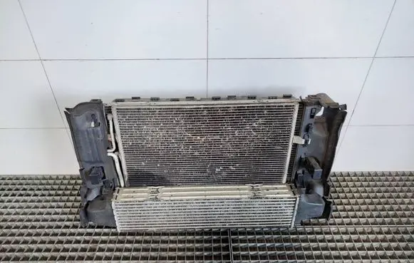 Volvo S80 Radiator set 31338823