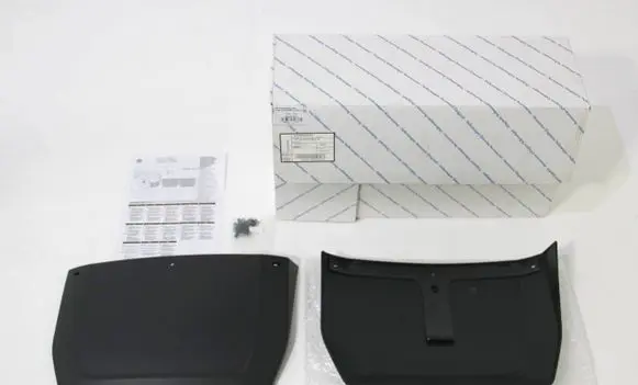 Volkswagen Crafter Rear mudguard 7CA075101A
