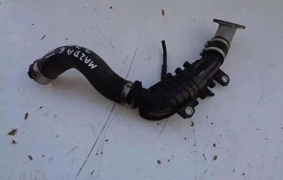 Mazda 6 Turbo air intake inlet pipe/hose 