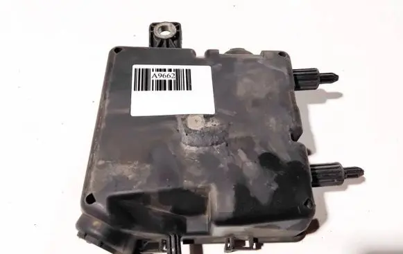 Renault Laguna III Fuse box cover 284b10001r 319134136