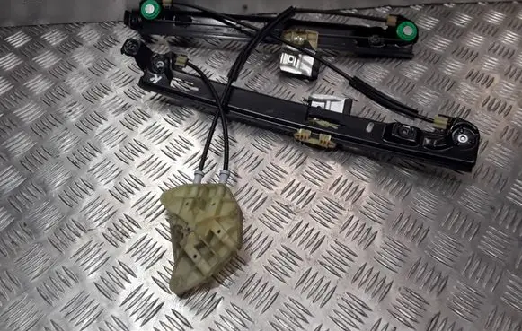 Seat Leon (1P) Front window lifting mechanism without motor 984013