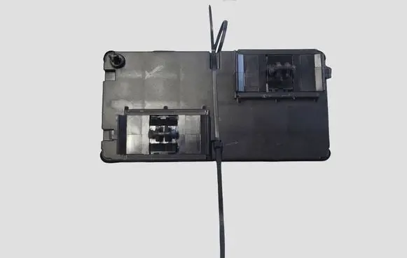 Citroen C5 Tire pressure control unit 9664919880