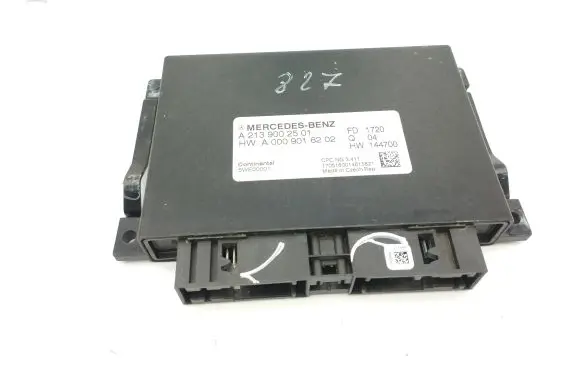Mercedes-Benz E W213 Gearbox control unit/module A2139002501