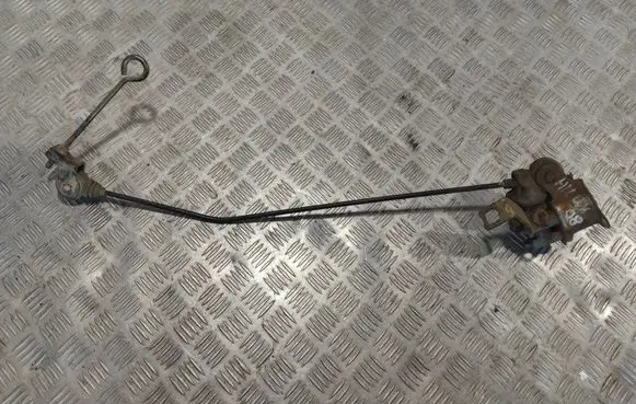 Toyota Hilux (AN10, AN20, AN30) Brake power pressure regulator 