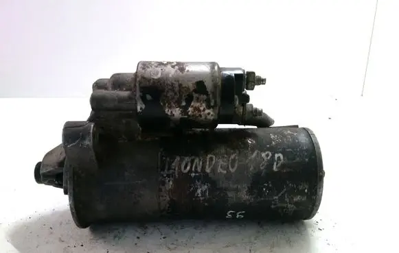 Ford Mondeo MK IV Starter motor