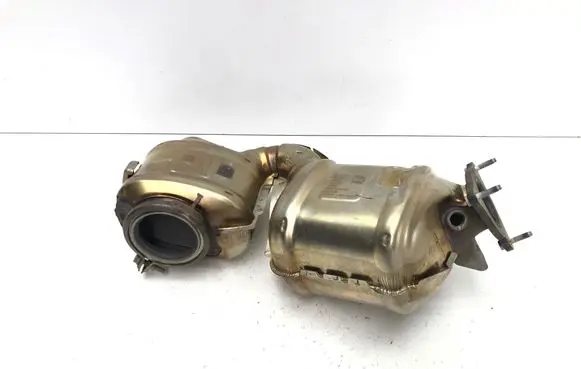 Jaguar E-Pace Catalyst/FAP/DPF particulate filter P8D25H342CB KAT275 3536487B
