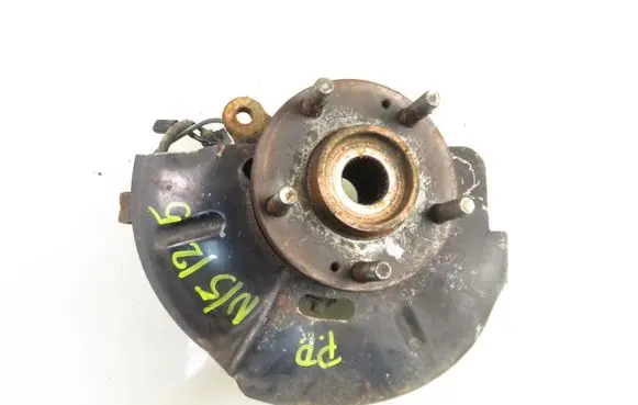 Hyundai ix35 Front wheel hub spindle knuckle 