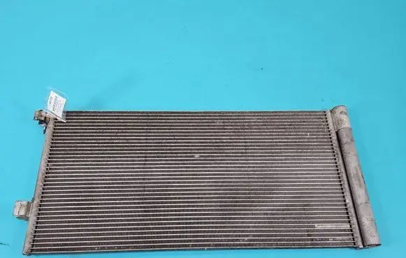 A/C cooling radiator (condenser)