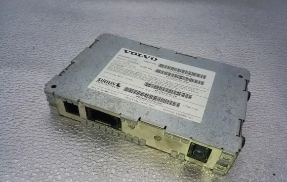 Volvo S40 Head unit multimedia control VP6F6F18C961CJ