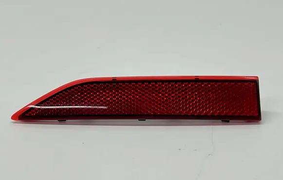 Rear tail light reflector