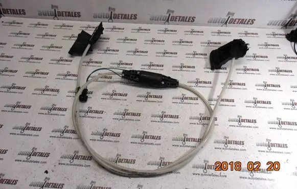 Mercedes-Benz E W211 Curtain motor 