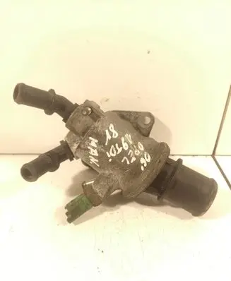 Thermostat/thermostat housing