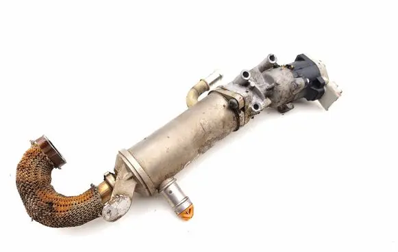 Land Rover Range Rover Sport L320 EGR valve cooler 7H2Q9Y493DE 216045523