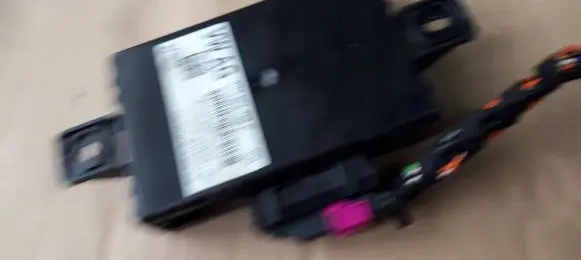 Audi A6 S6 C7 4G Gateway control module 4g5907468c