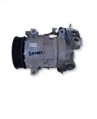 Citroen C4 II Picasso Air conditioning (A/C) compressor (pump) 9675655880