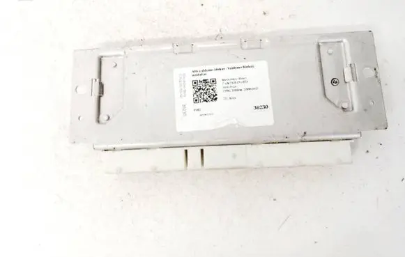 Mercedes-Benz E W210 ABS control unit/module 0195454732 0265109053