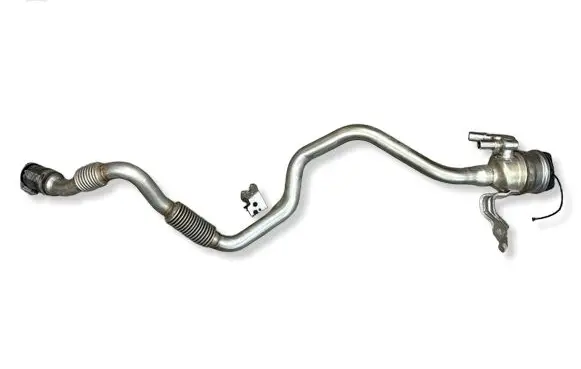 BMW 4 F32 F33 Fuel tank filler neck pipe 