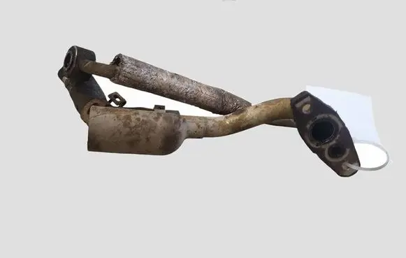 Renault Master III Turbo turbocharger oiling pipe/hose