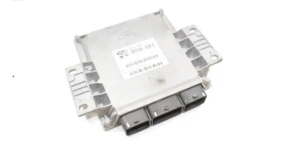 Peugeot 607 Engine control unit/module 9643789780 9642615880