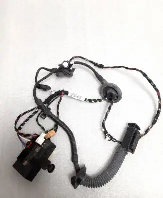 Porsche Macan (95B) Door control unit/module 95B971687F