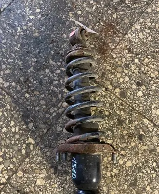 Toyota Avensis T250 Rear shock absorber/damper