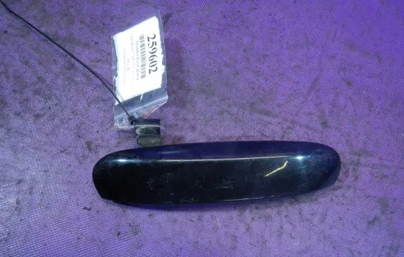 Mitsubishi Colt CZ3 Front door exterior handle