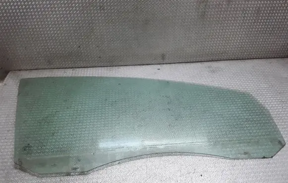 Volkswagen Golf Plus Front door window glass four-door 43R001057