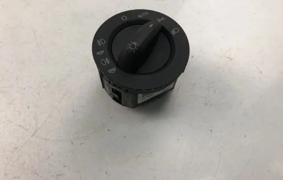 Audi A6 S6 C6 4F Light switch 4F1941531D