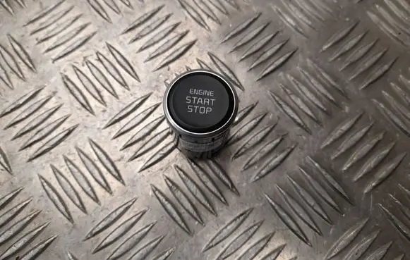 KIA Sportage Engine start stop button switch 93502P1000
