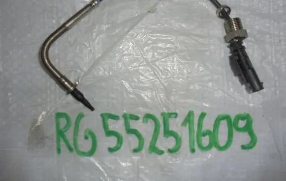 Jeep Renegade Exhaust gas temperature sensor 55251609