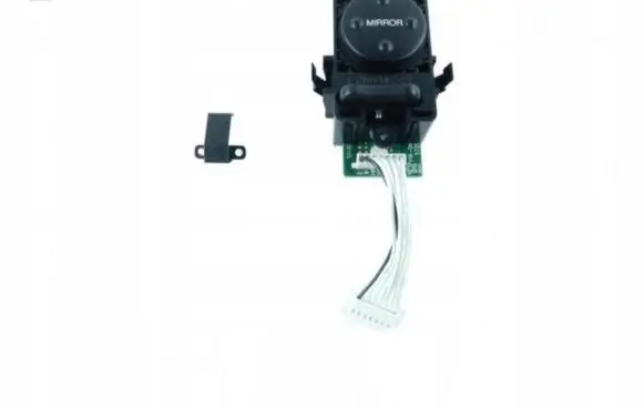 Hyundai Sonata DN8 Wing mirror switch 9357234800
