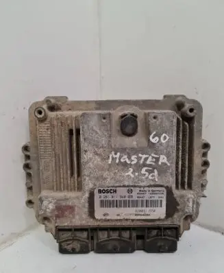 Renault Master II Engine control unit/module 8200442263 1039S07296 8200311550