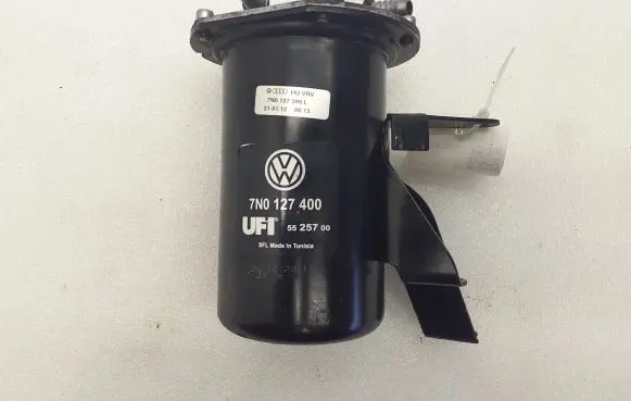 Fuel filter