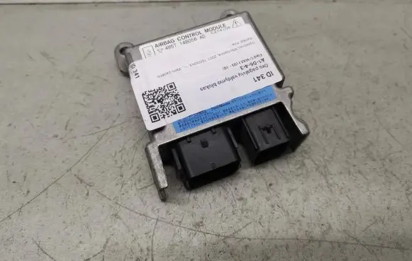 Ford C-MAX I Airbag control unit/module 4M5T14B056AD
