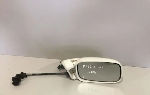 Volkswagen PASSAT B3 Manual wing mirror 