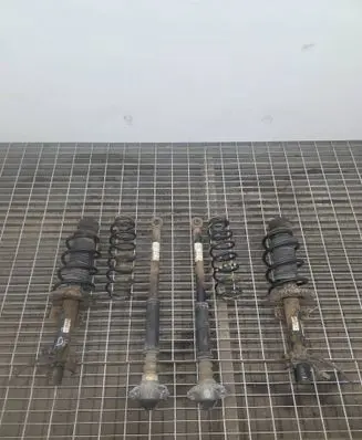 Seat Ibiza IV (6J,6P) Set of springs and shock absorbers (Front and rear) 6R0413031G