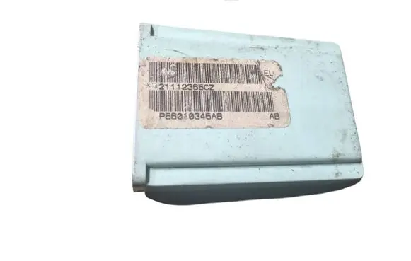 Jeep Cherokee XJ Fuse module P56010345AB