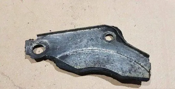 Volkswagen Jetta I Gearbox gasket 068103645