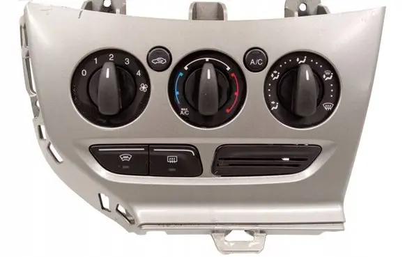 Ford Focus Climate control unit BM5T-19980-AE