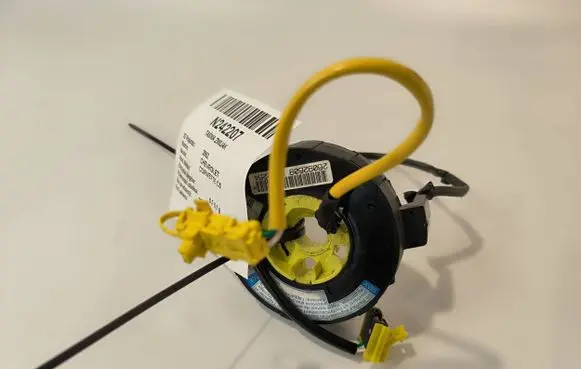 Chevrolet Corvette C5 Airbag slip ring squib (SRS ring) 26092609 8NK2264