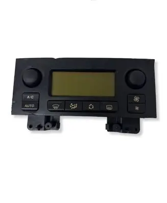 Citroen C4 I Climate control unit 9658084577 17122004 NS03112022