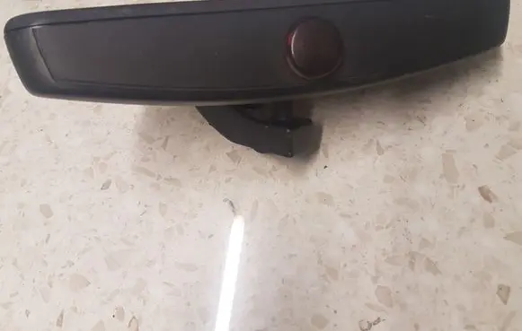 BMW 5 E60 E61 Rear view mirror (interior) E11015891