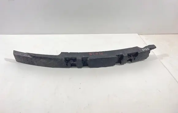 BMW 3 E92 E93 Front bumper foam support bar 7227968