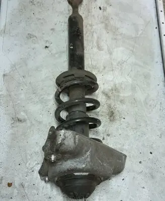 Audi A6 S6 C6 4F Front shock absorber/damper 4F0413031
