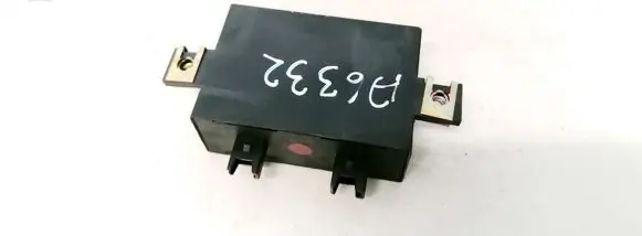 Volkswagen Vento Immobilizer control unit/module 1H0953257BB 5WK4678