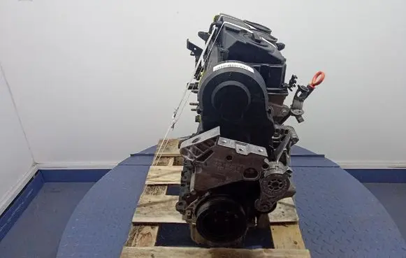 Volkswagen Cross Touran I Engine