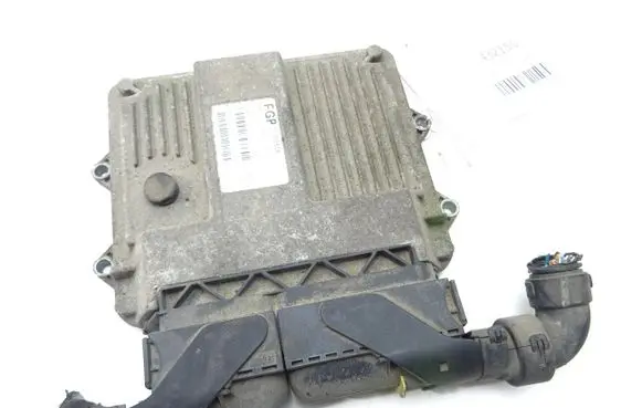Fiat Idea Engine control unit/module ECU 51768656