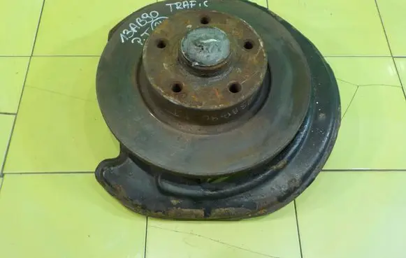 Renault Trafic III (X82) Front wheel bearing hub 