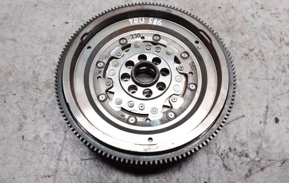 Volkswagen Tiguan Dual mass flywheel 04L105266H 012295001228