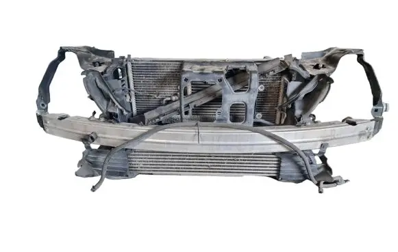 Mercedes-Benz CLS C219 Radiator support slam panel